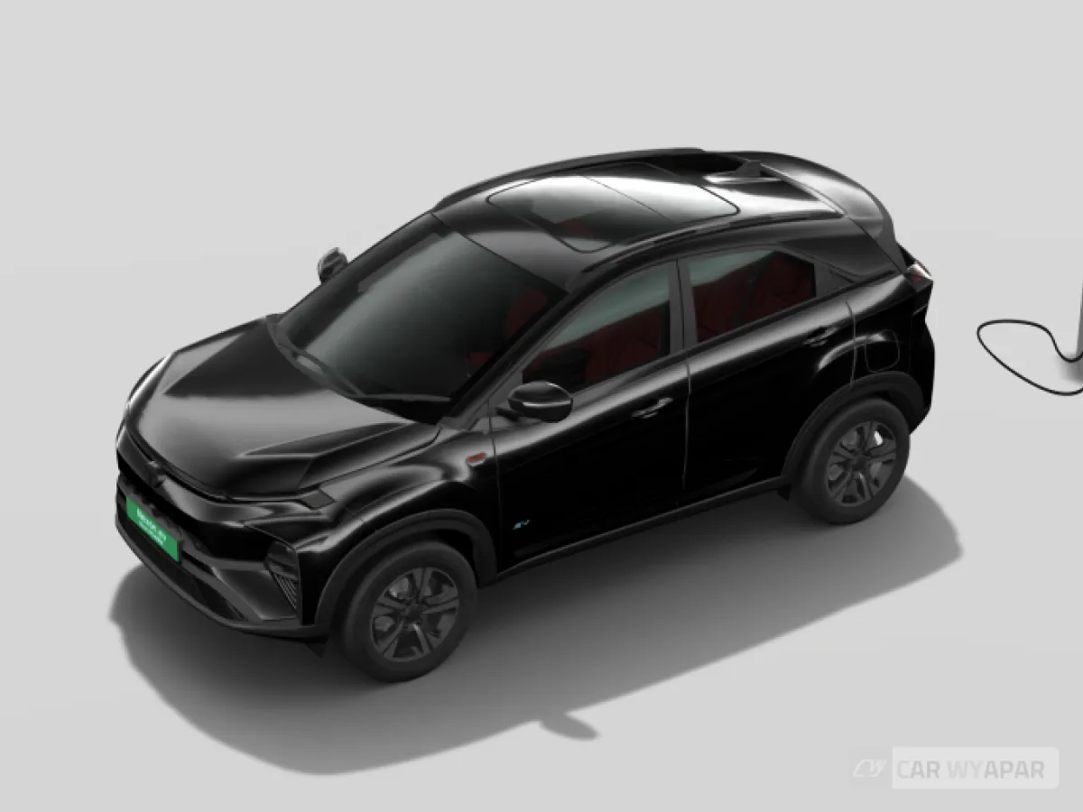Tata Nexon EV Empowered Plus A 45 Dark